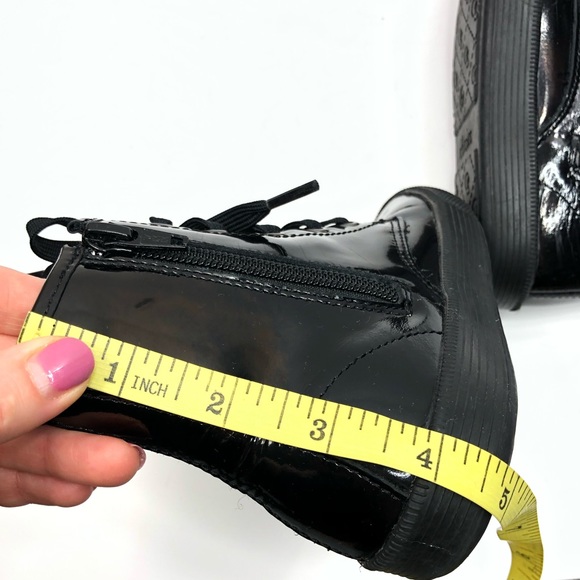 Toddler Old Soles Swag High Tops - Picture 9 of 9